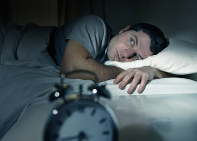 What Can Cause Sleep Problems?