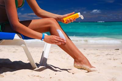 Tips on Preventing Sun Damage this Summer