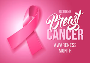 October is National Breast Cancer Awareness Month!