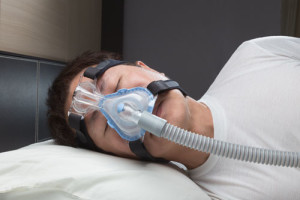 CPAP Sleep apnea