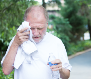 heat exhaustion